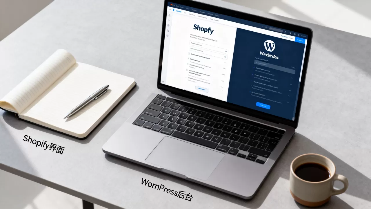 Shopify和WordPress哪个更好?WordPress建站教程 Shopify和WordPress哪个更好?WordPress建站教程