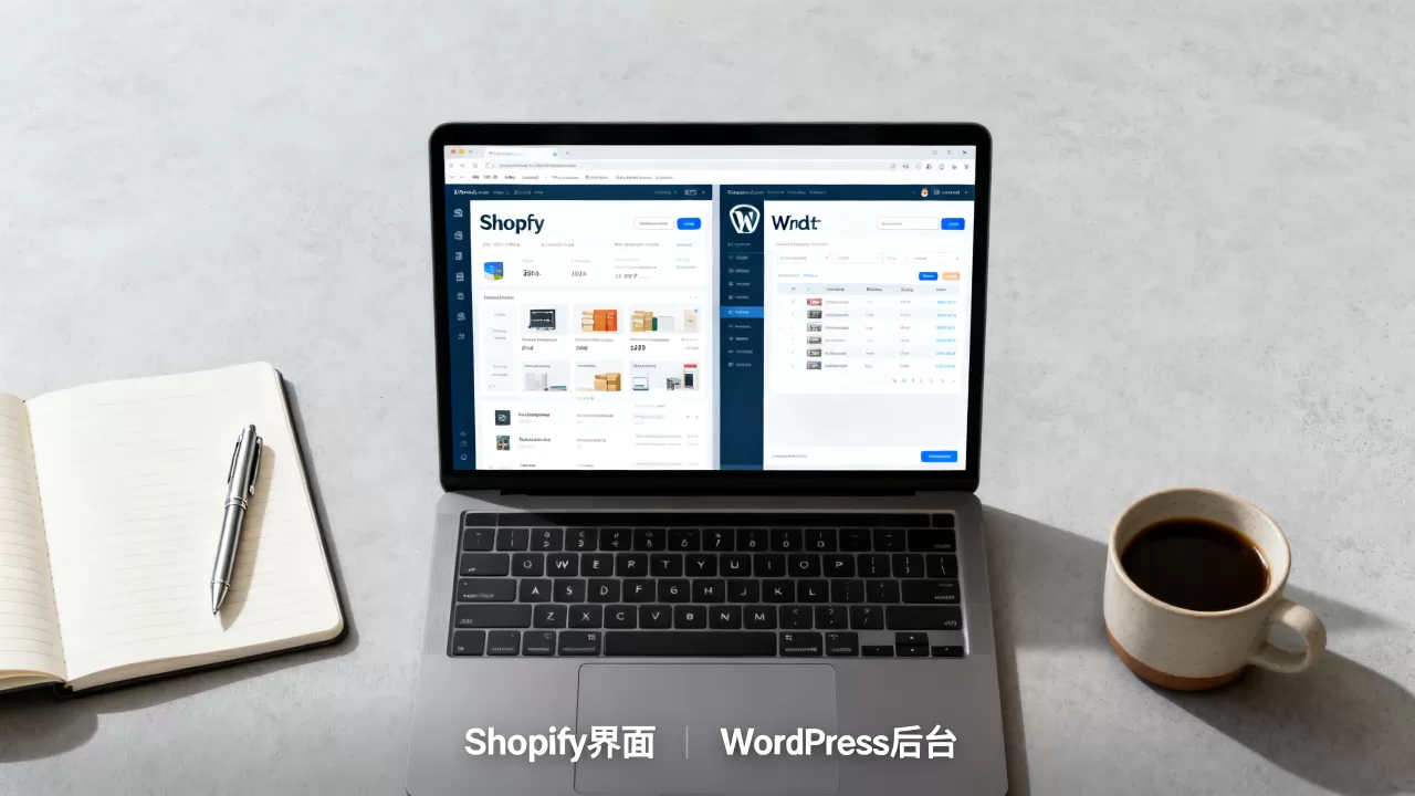Shopify和WordPress哪个更好?WordPress建站教程 Shopify和WordPress哪个更好?WordPress建站教程