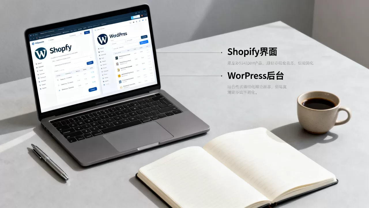 Shopify和WordPress哪个更好?WordPress建站教程 Shopify和WordPress哪个更好?WordPress建站教程