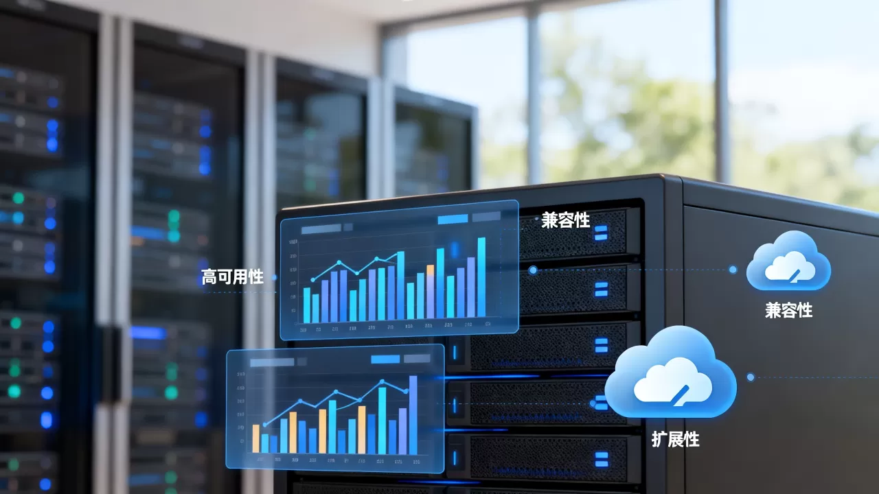 Amazon Aurora主要功能是什么?云数据库选型指南 Amazon Aurora主要功能是什么?云数据库选型指南