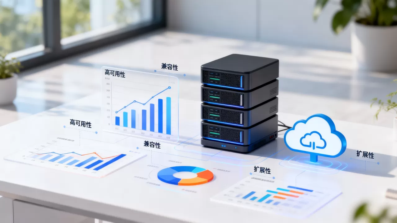 Amazon Aurora主要功能是什么?云数据库选型指南 Amazon Aurora主要功能是什么?云数据库选型指南