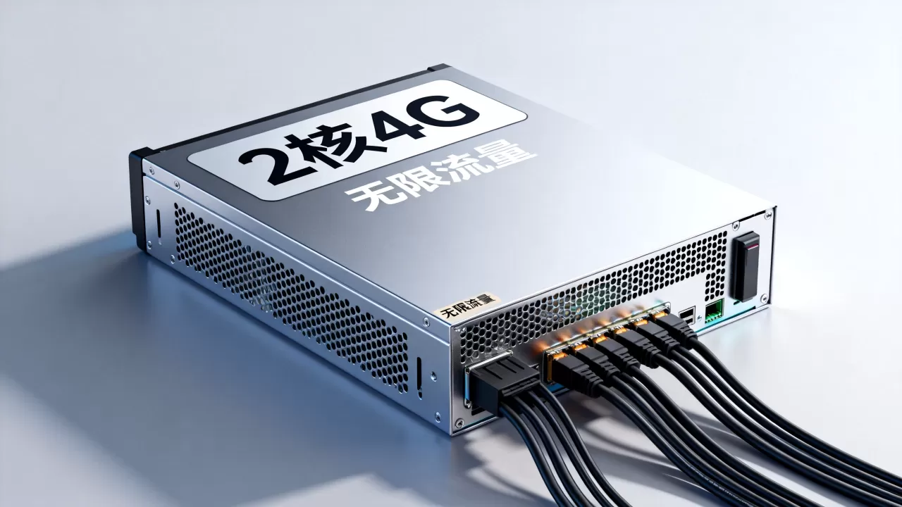 香港独立服务器春节大促能省多少?2核4G无限流量服务器推荐 香港独立服务器春节大促能省多少?2核4G无限流量服务器推荐