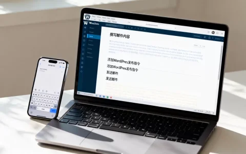 如何通过邮件发布WordPress文章？怎么通过电子邮件发布WordPress文章