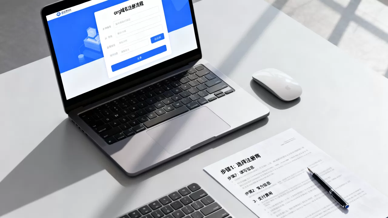 org域名注册流程复杂吗?.org域名注册费用多少 org域名注册流程复杂吗?.org域名注册费用多少