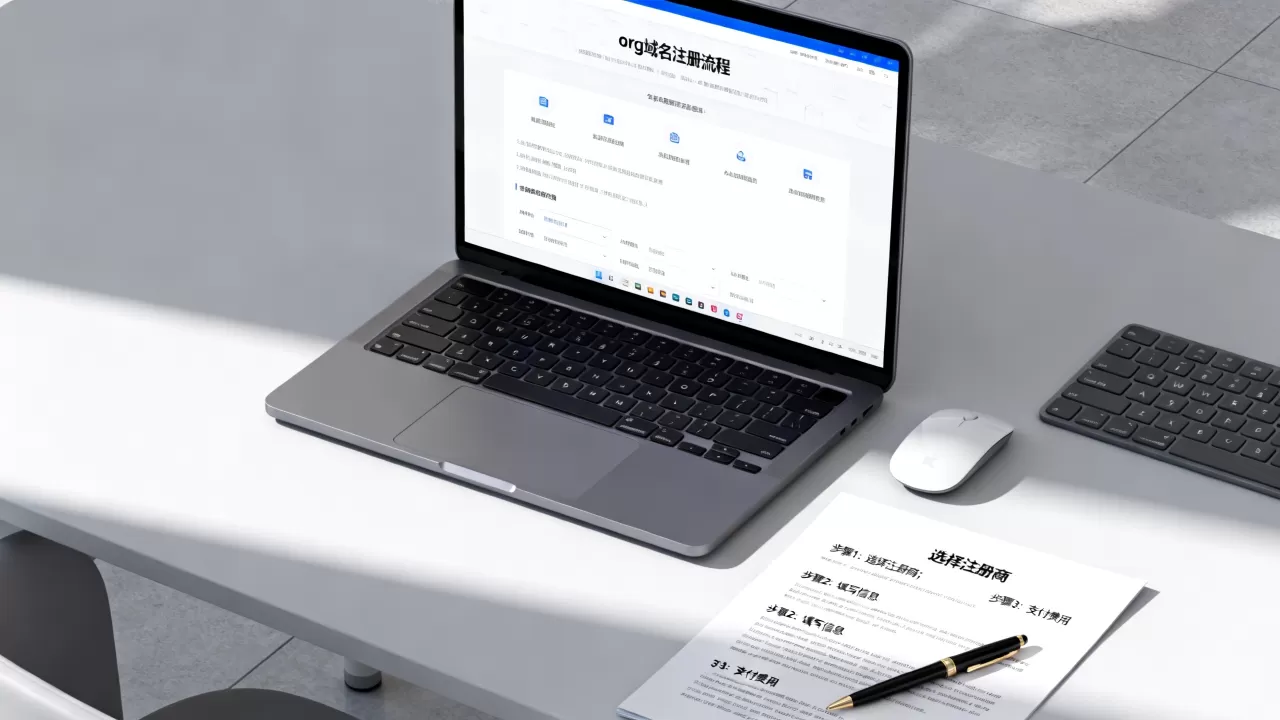 org域名注册流程复杂吗?.org域名注册费用多少 org域名注册流程复杂吗?.org域名注册费用多少