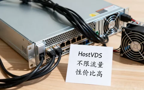 HostVDS不限流量VPS好用吗？VPS服务器推荐性价比高