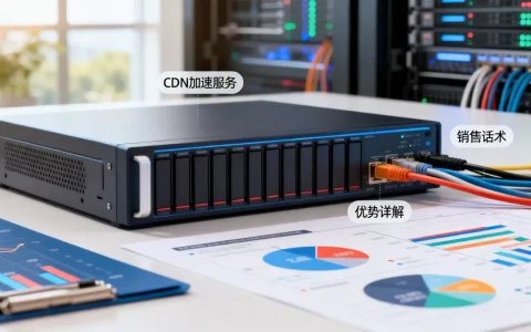 CDN销售话术怎么写？CDN加速服务报价及优势详解