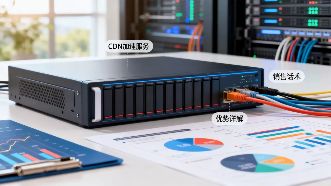 CDN销售话术怎么写?CDN加速服务报价及优势详解 CDN销售话术怎么写?CDN加速服务报价及优势详解