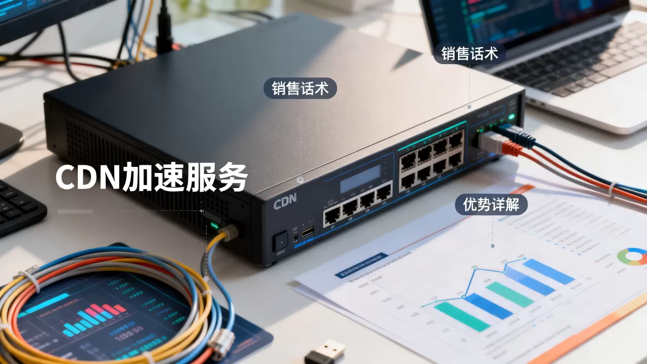 CDN销售话术怎么写?CDN加速服务报价及优势详解 CDN销售话术怎么写?CDN加速服务报价及优势详解