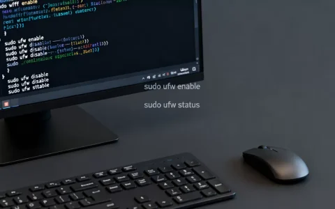 Ubuntu防火墙怎么开启或关闭？如何查看防火墙状态