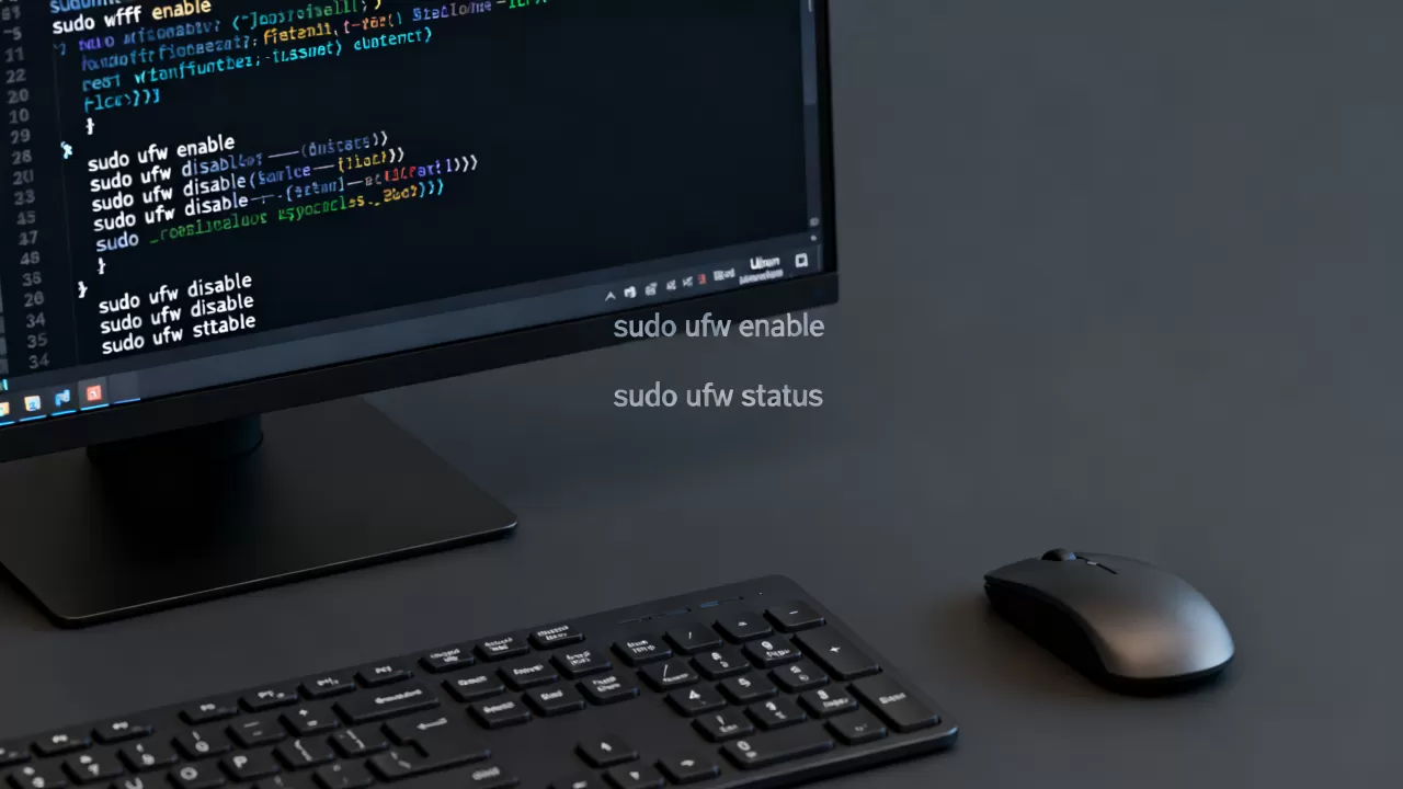 Ubuntu防火墙怎么开启或关闭？如何查看防火墙状态