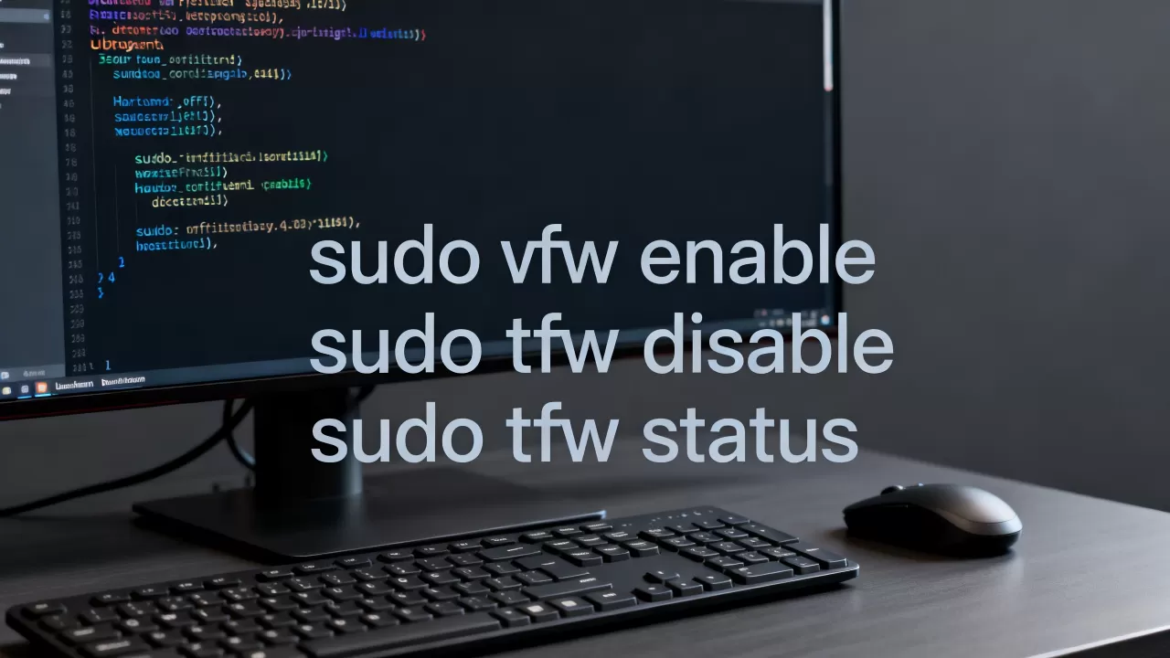 Ubuntu防火墙怎么开启或关闭？如何查看防火墙状态