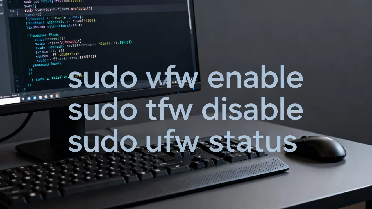 Ubuntu防火墙怎么开启或关闭？如何查看防火墙状态