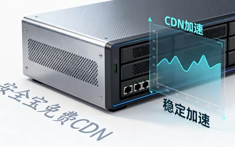 安全宝免费CDN真的好用吗？免费CDN加速哪个最稳定