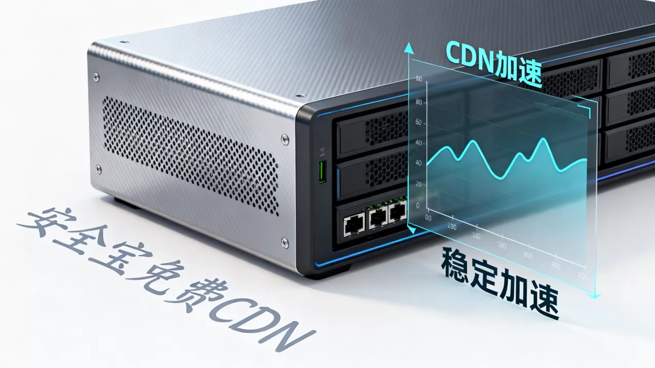 安全宝免费CDN真的好用吗？免费CDN加速哪个最稳定