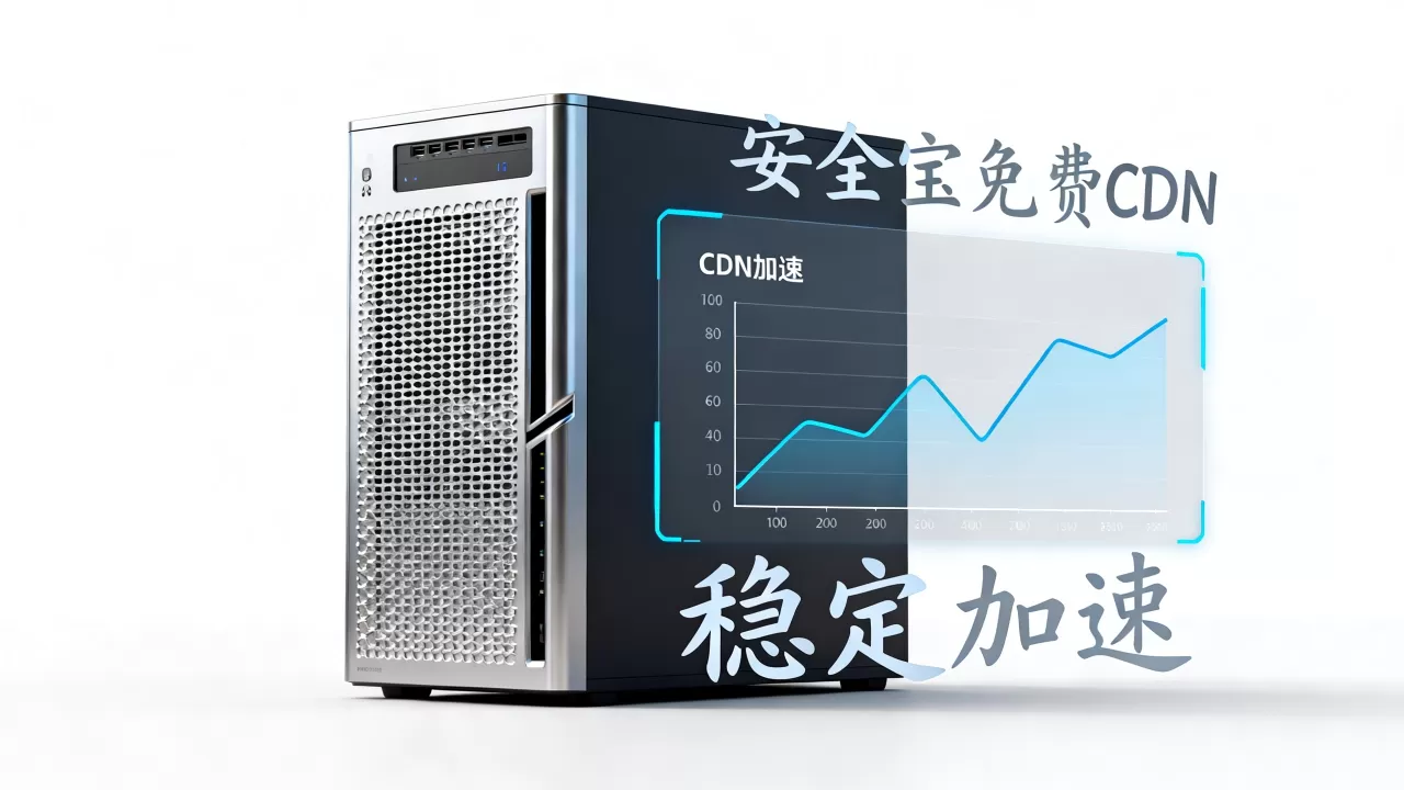 安全宝免费CDN真的好用吗？免费CDN加速哪个最稳定