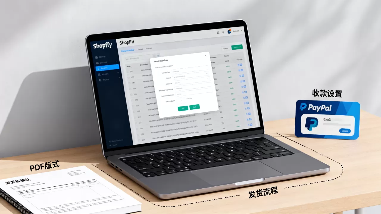 Shopify怎么卖电子书?虚拟产品收款发货教程 Shopify怎么卖电子书?虚拟产品收款发货教程