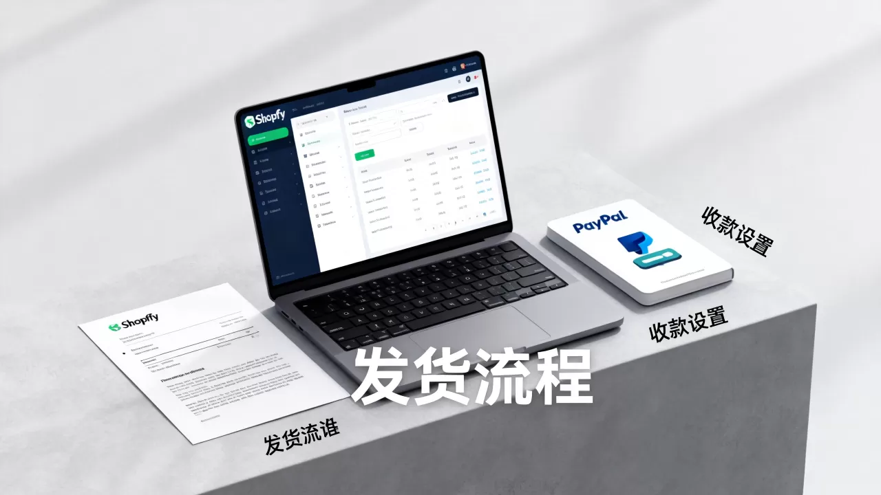 Shopify怎么卖电子书?虚拟产品收款发货教程 Shopify怎么卖电子书?虚拟产品收款发货教程