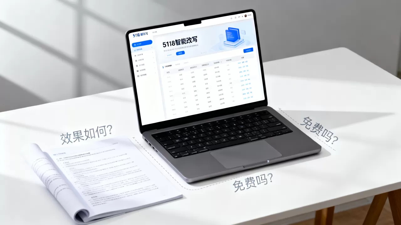 5118智能改写效果如何?5118智能改写免费吗 5118智能改写效果如何?5118智能改写免费吗