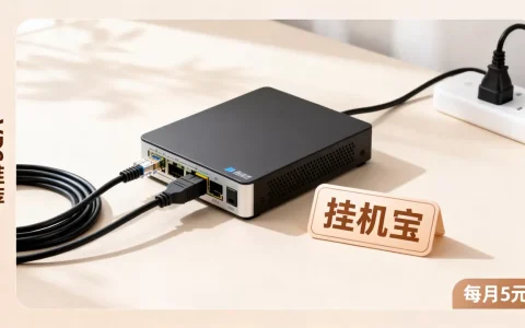 江西厦门镇江挂机宝每月5元是真的吗？便宜VPS推荐