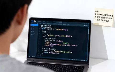 Go连接MySQL报错怎么办？Go语言连接MySQL数据库教程