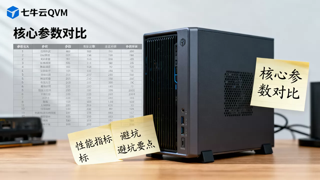 七牛云QVM主机型号怎么选?2026年云服务器选型避坑指南 七牛云QVM主机型号怎么选?2026年云服务器选型避坑指南