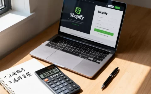 Shopify开店流程及费用介绍真的免费吗？Shopify开店具体费用是多少