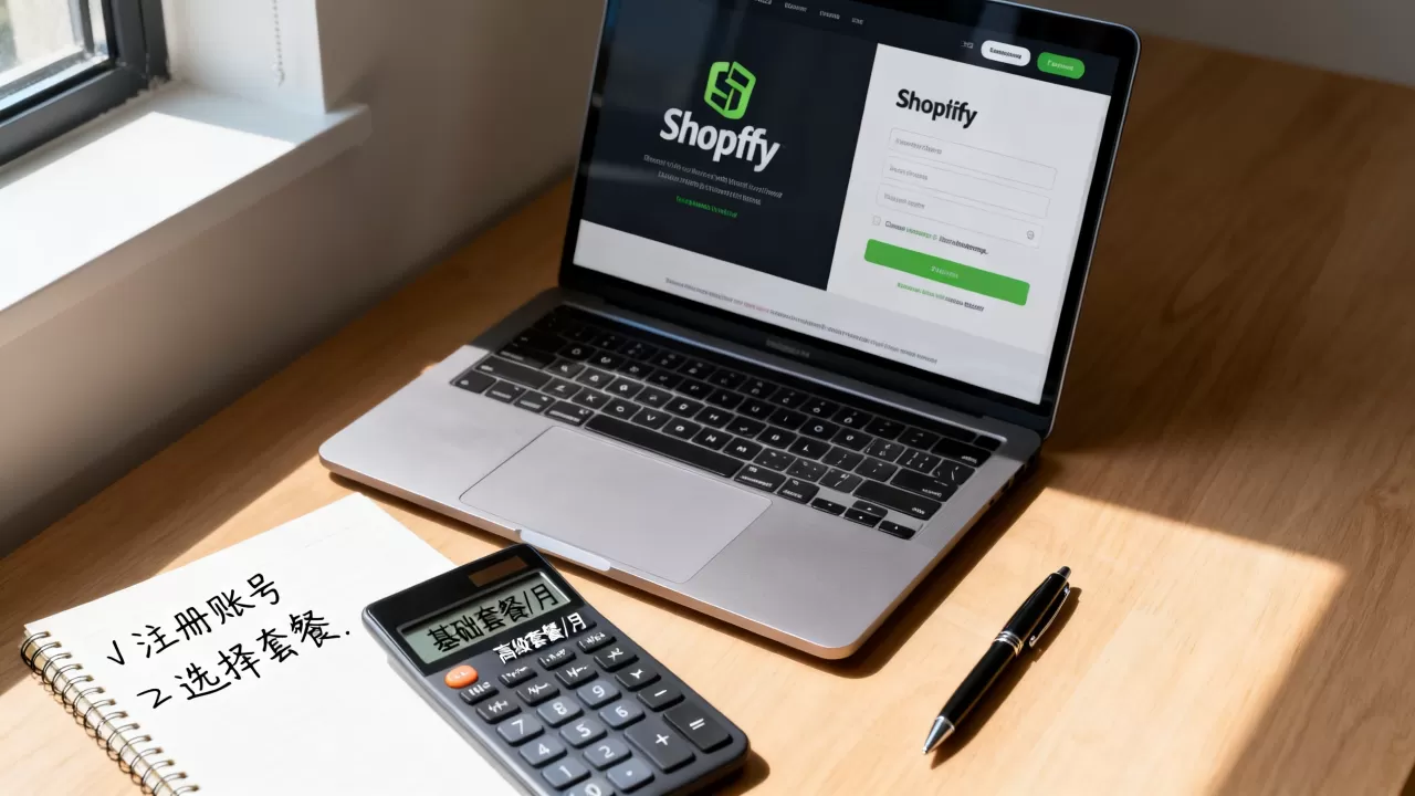 Shopify开店流程及费用介绍真的免费吗?Shopify开店具体费用是多少 Shopify开店流程及费用介绍真的免费吗?Shopify开店具体费用是多少