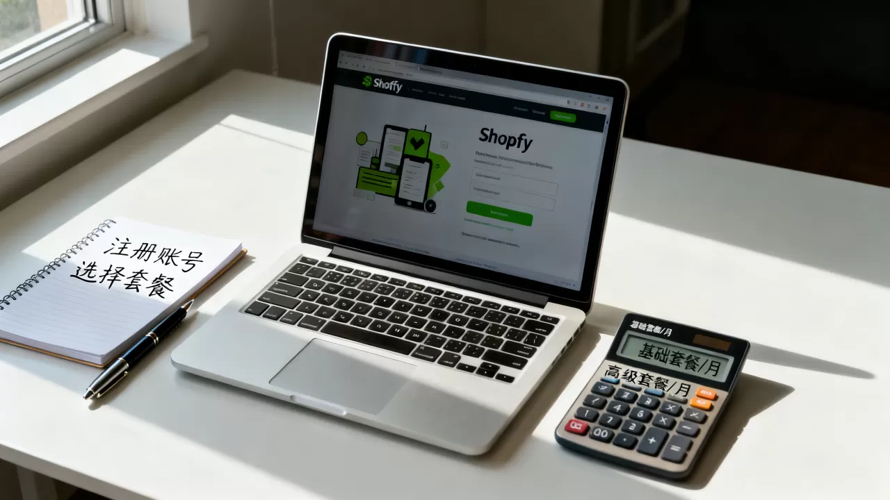 Shopify开店流程及费用介绍真的免费吗?Shopify开店具体费用是多少 Shopify开店流程及费用介绍真的免费吗?Shopify开店具体费用是多少