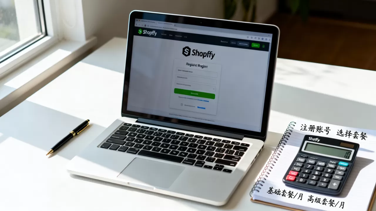 Shopify开店流程及费用介绍真的免费吗?Shopify开店具体费用是多少 Shopify开店流程及费用介绍真的免费吗?Shopify开店具体费用是多少