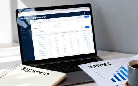BigCommerce建站难吗？BigCommerce适合中小企业吗