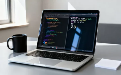 Go如何读取Linux硬盘容量？go获取磁盘使用率