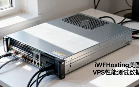 iWFHosting美国VPS真的好用吗，美国vps云服务器推荐