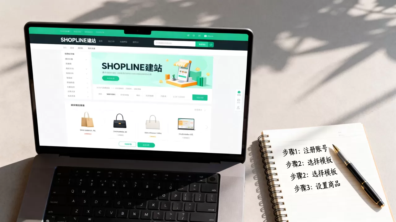 SHOPLINE建站教程怎么做?独立站搭建新手入门指南 SHOPLINE建站教程怎么做?独立站搭建新手入门指南