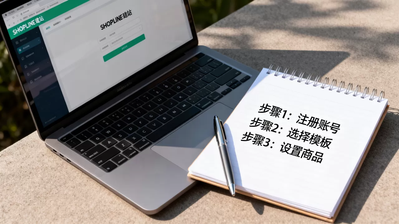 SHOPLINE建站教程怎么做?独立站搭建新手入门指南 SHOPLINE建站教程怎么做?独立站搭建新手入门指南