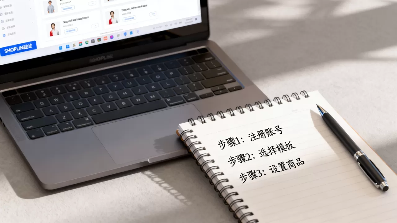 SHOPLINE建站教程怎么做?独立站搭建新手入门指南 SHOPLINE建站教程怎么做?独立站搭建新手入门指南