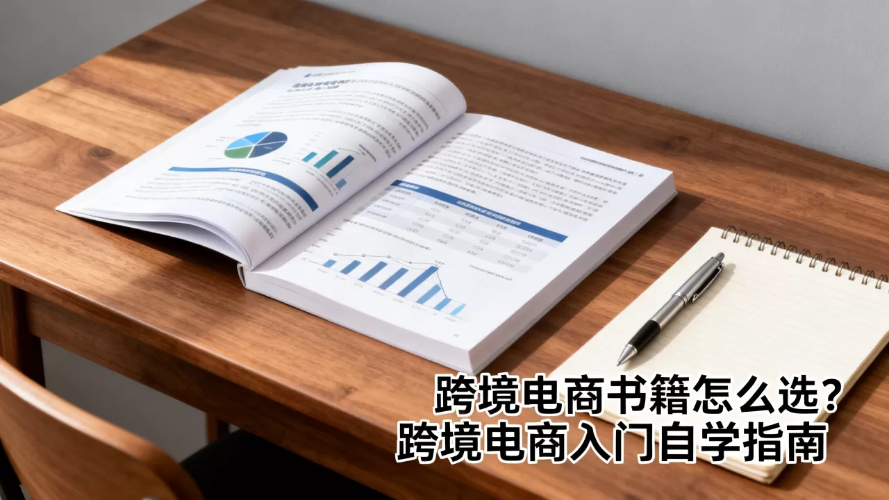 跨境电商书籍怎么选?跨境电商入门自学指南 跨境电商书籍怎么选?跨境电商入门自学指南