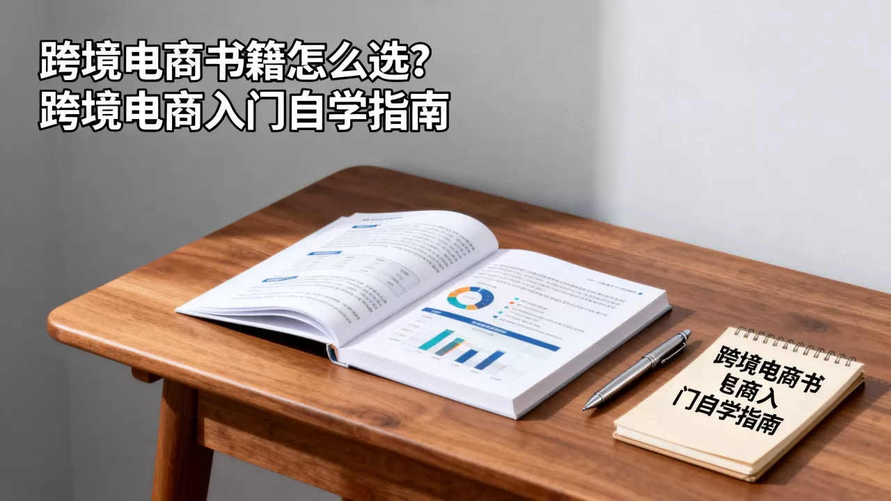 跨境电商书籍怎么选?跨境电商入门自学指南 跨境电商书籍怎么选?跨境电商入门自学指南