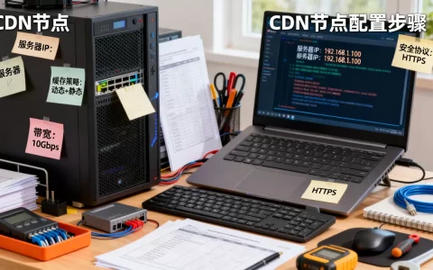 cdn系统如何搭建？搭建cdn加速节点需要哪些配置