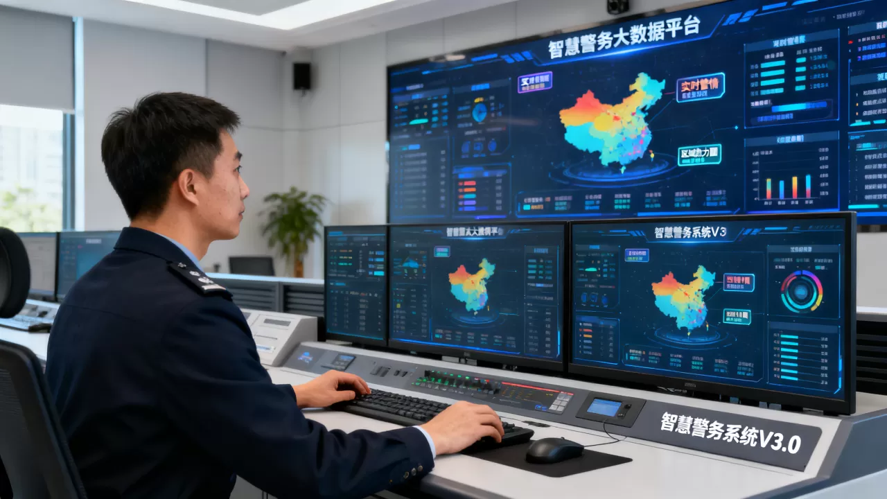 公安大数据可视化指挥如何落地?智慧警务大数据平台建设方案 公安大数据可视化指挥如何落地?智慧警务大数据平台建设方案