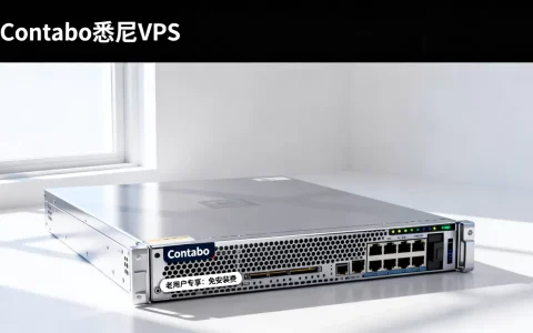 Contabo悉尼VPS上线老用户买服务器免安装费吗
