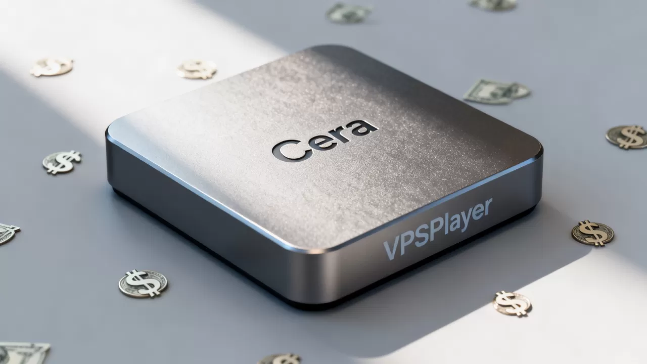 VPSPlayer美国Cera节点新年促销值得入手吗？美国VPS推荐