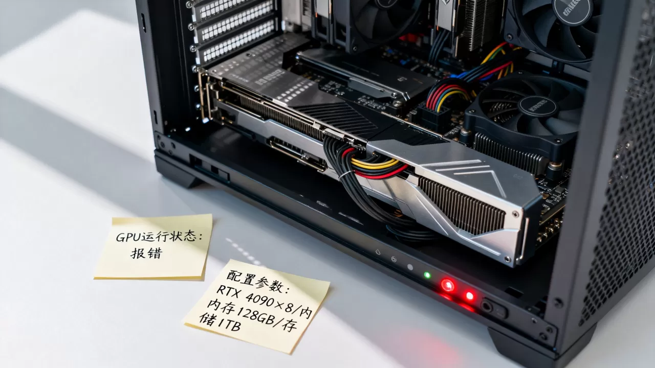 GPU服务器运行程序报错怎么办?gpu服务器配置及价格 GPU服务器运行程序报错怎么办?gpu服务器配置及价格