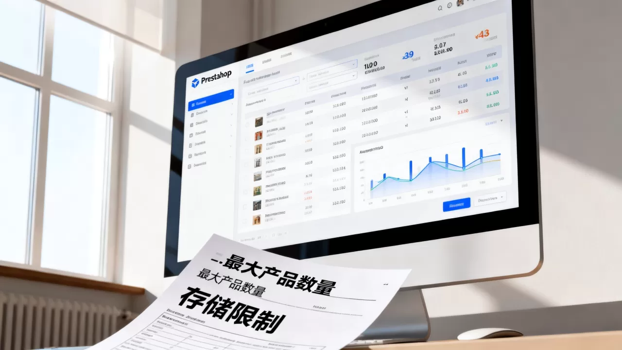 Prestashop到底能存多少商品?支持最大产品数量限制 Prestashop到底能存多少商品?支持最大产品数量限制