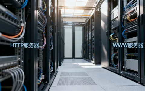 http服务器和www服务器有什么区别？www服务器是什么