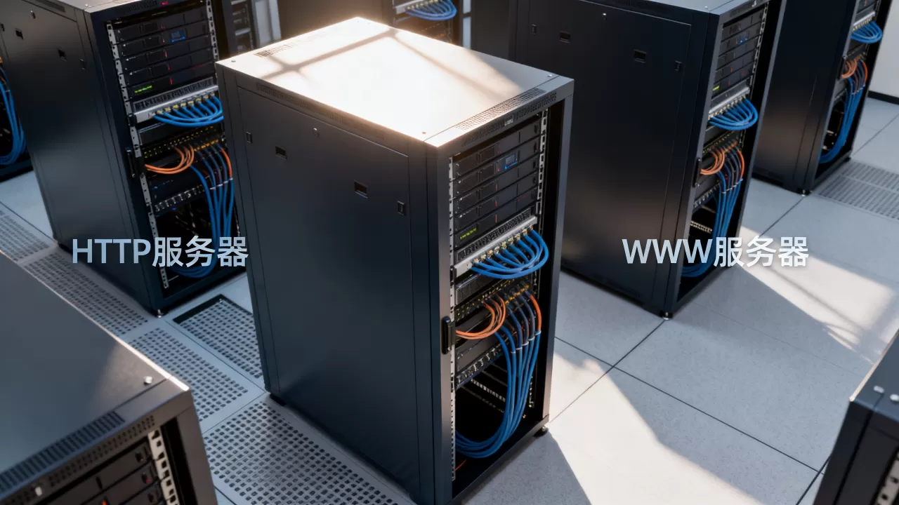 http服务器和www服务器有什么区别?www服务器是什么 http服务器和www服务器有什么区别?www服务器是什么