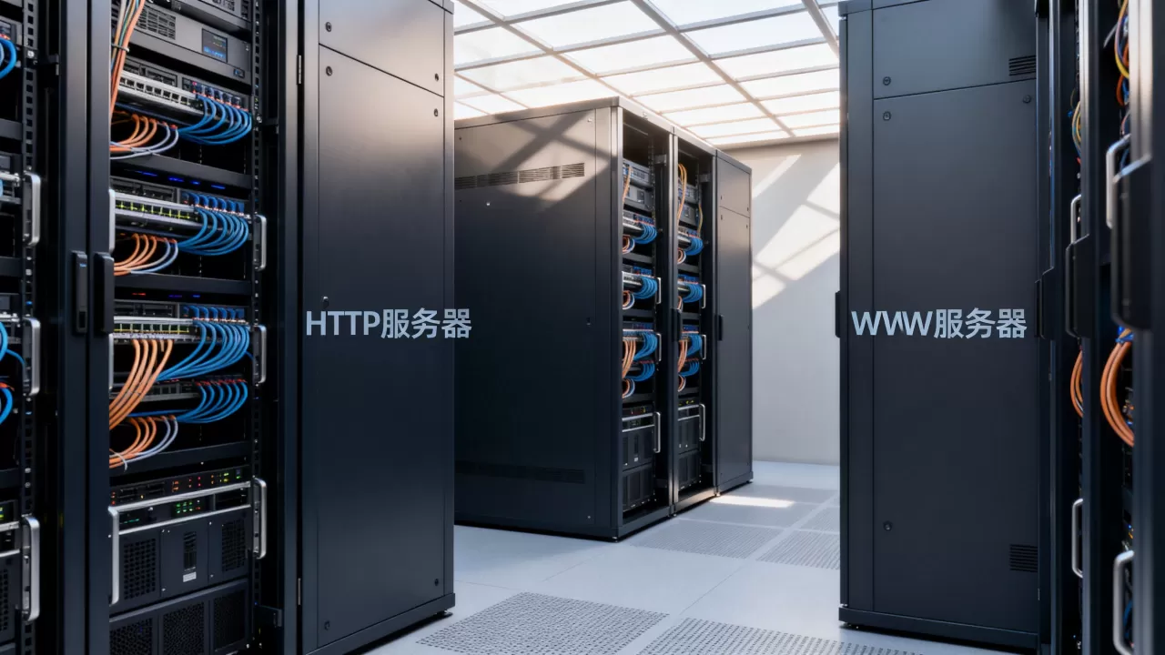 http服务器和www服务器有什么区别?www服务器是什么 http服务器和www服务器有什么区别?www服务器是什么