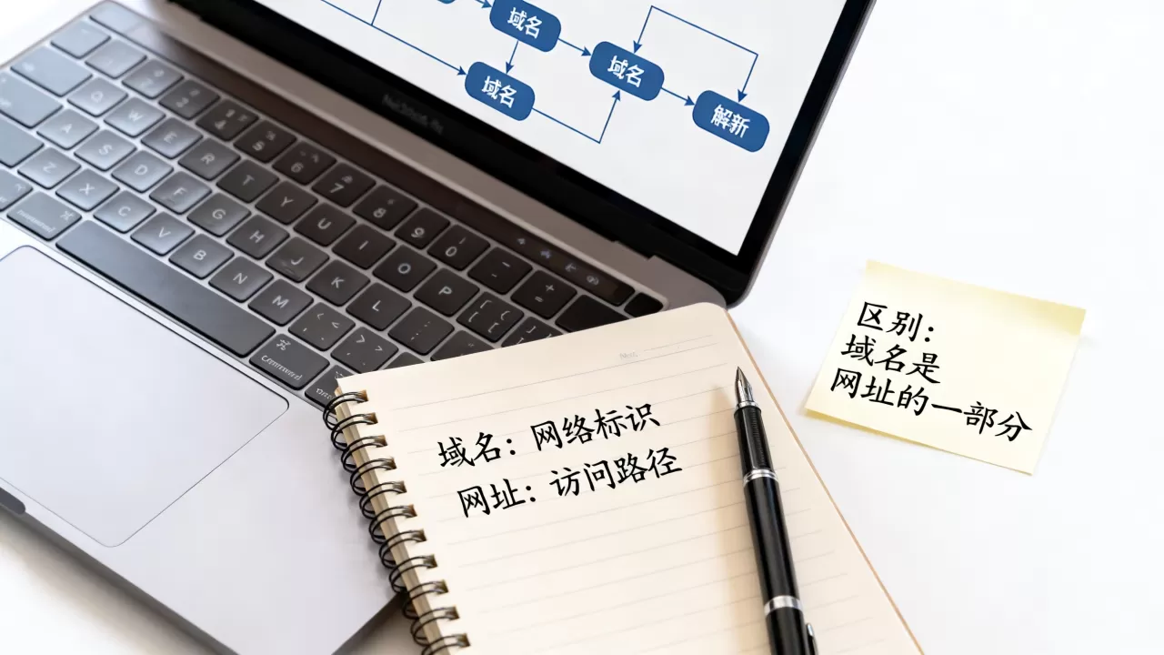 域名和网址到底是什么关系？域名和网址的区别
