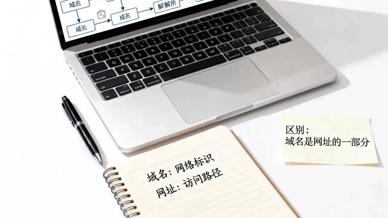 域名和网址到底是什么关系？域名和网址的区别