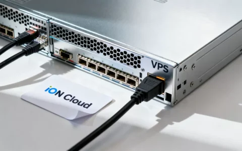 iON Cloud美国VPS季付8折是真的吗？美国VPS租用推荐